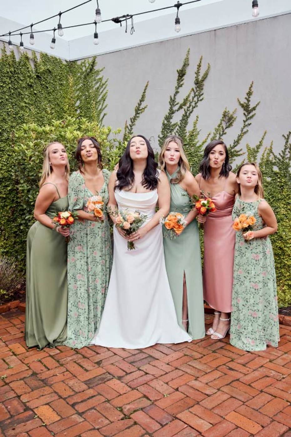 bridesmaid dresses different styles same fabric Mismatch Color APR2026DROP1 Colour of Tutu Romper:yellow Elegant Black Long Sleeve