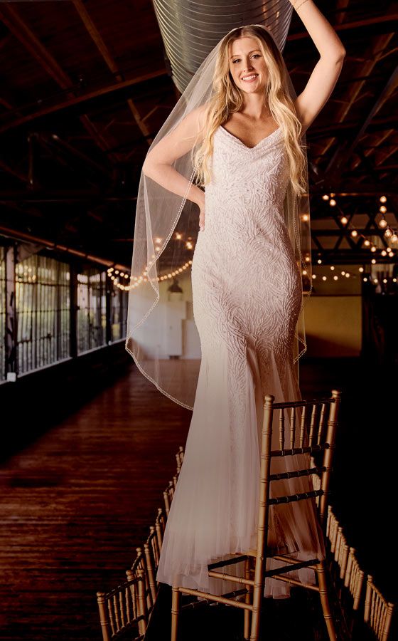 davids bridal casual wedding dresses Modest Wedding Dresses - Conservative Bridal Gowns