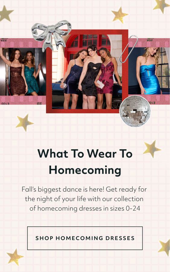 what color should my homecoming dress be quiz Homecoming Dress Color Ideas: What Each Shade Says About You