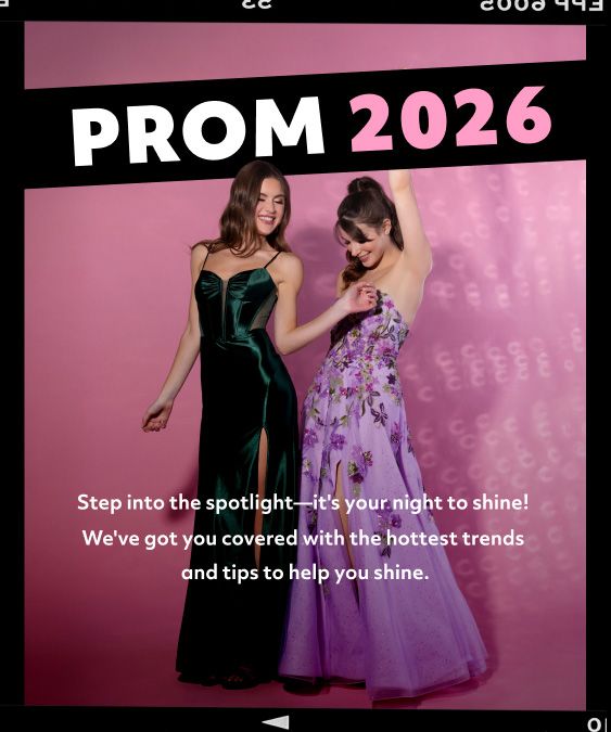 prom dress trends 2026 Prom 2026 Dresses | Trends, Fit Tips & Timeline