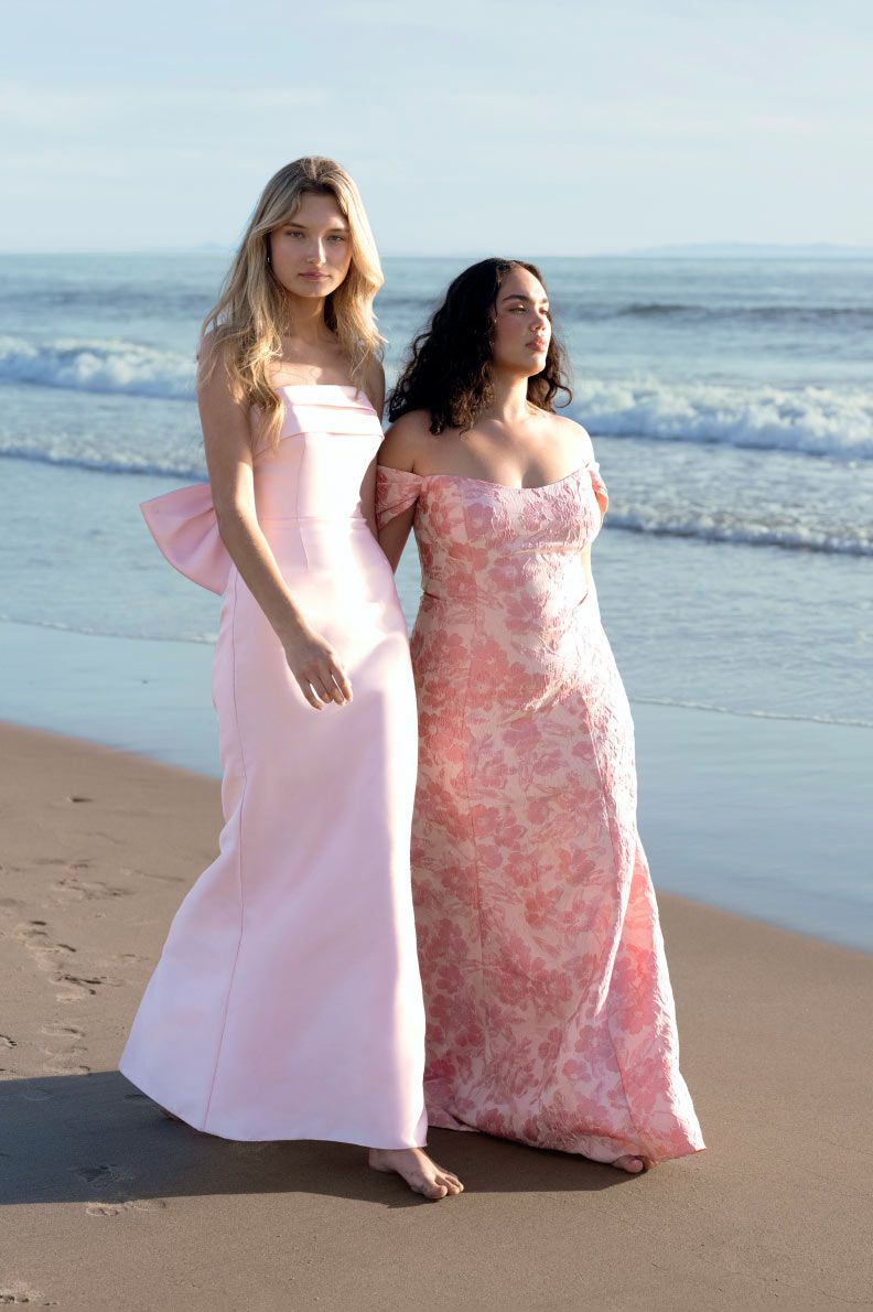 david's bridal bridesmaid dress colors Bridesmaids Dresses! Color is Iris. From David's Bridal!