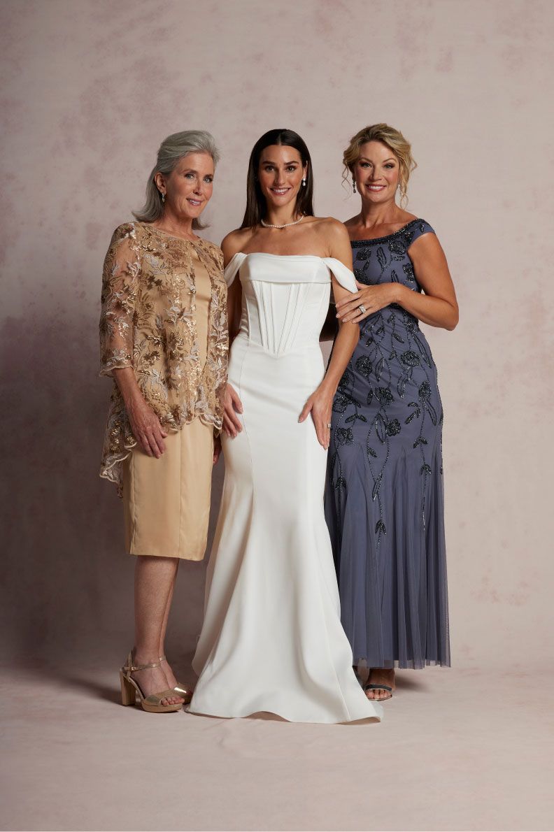 most popular color for mother of bride dress What Color Should Mother of Bride Wear: Color Scheme
