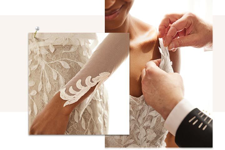 davids bridal bridesmaid dress alterations cost David's bridal alterations costs? More in the comments : r/Weddingsunder10k