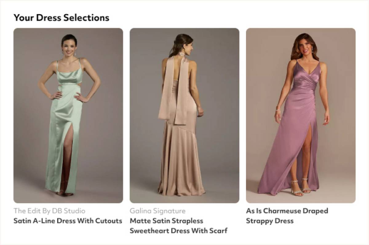 Wedding Dress Quiz & Style Finder