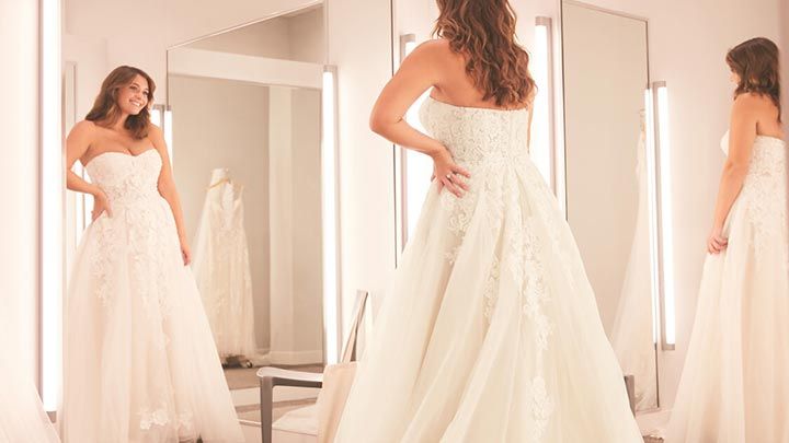 how long does david's bridal hold your dress Planning a Trip to David's Bridal? Read This Before You Go
