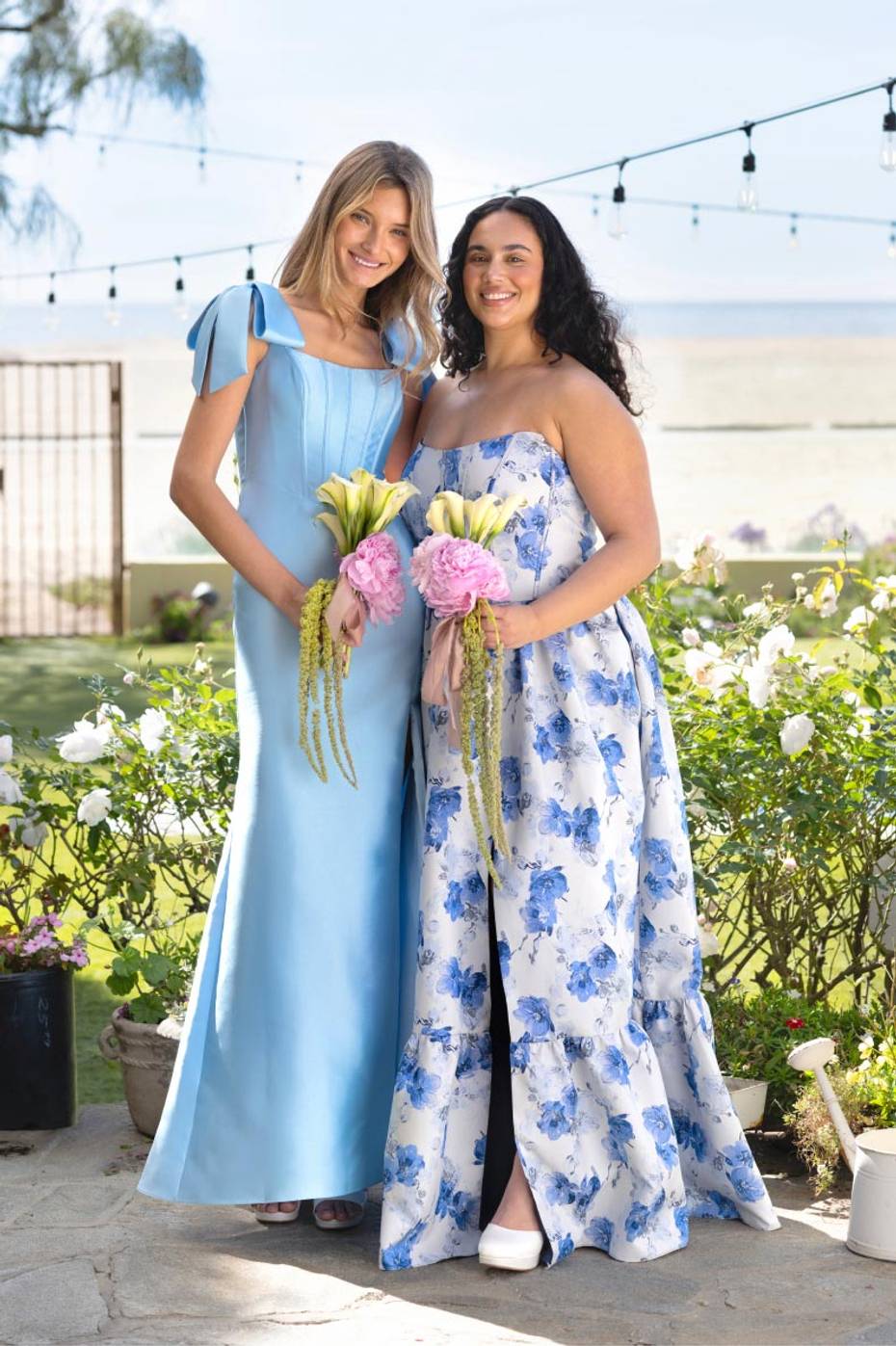 may wedding bridesmaid dress colors Bridal Party & Bridesmaids Color Trends Mismatched bridesmaid dress inspiration Ballgown Size:4/SMALL