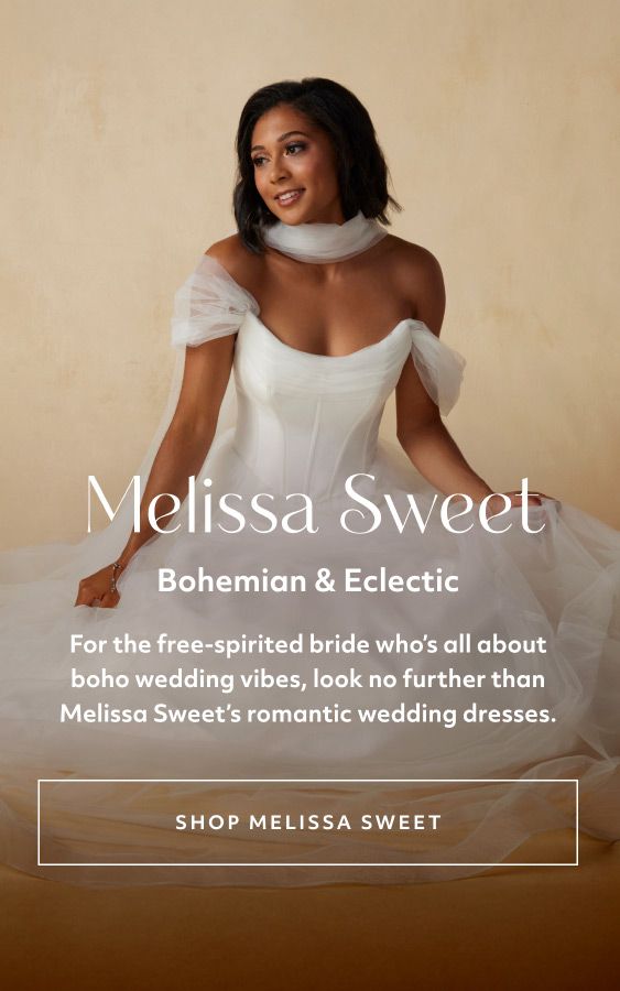 melissa sweet designer wedding dress SALE! Melissa Sweet Romantic Floral sequin embroidered wedding dress Womens 16