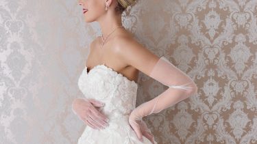 david's bridal dress fitting Davids Bridal Dress Sizing Review