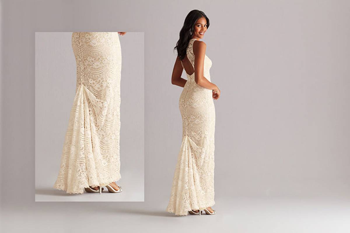 american bustle a line wedding dress How to Breathtaking describe this satin Women Satin Halter Dress,High Size:US18W 3 point american bustle long