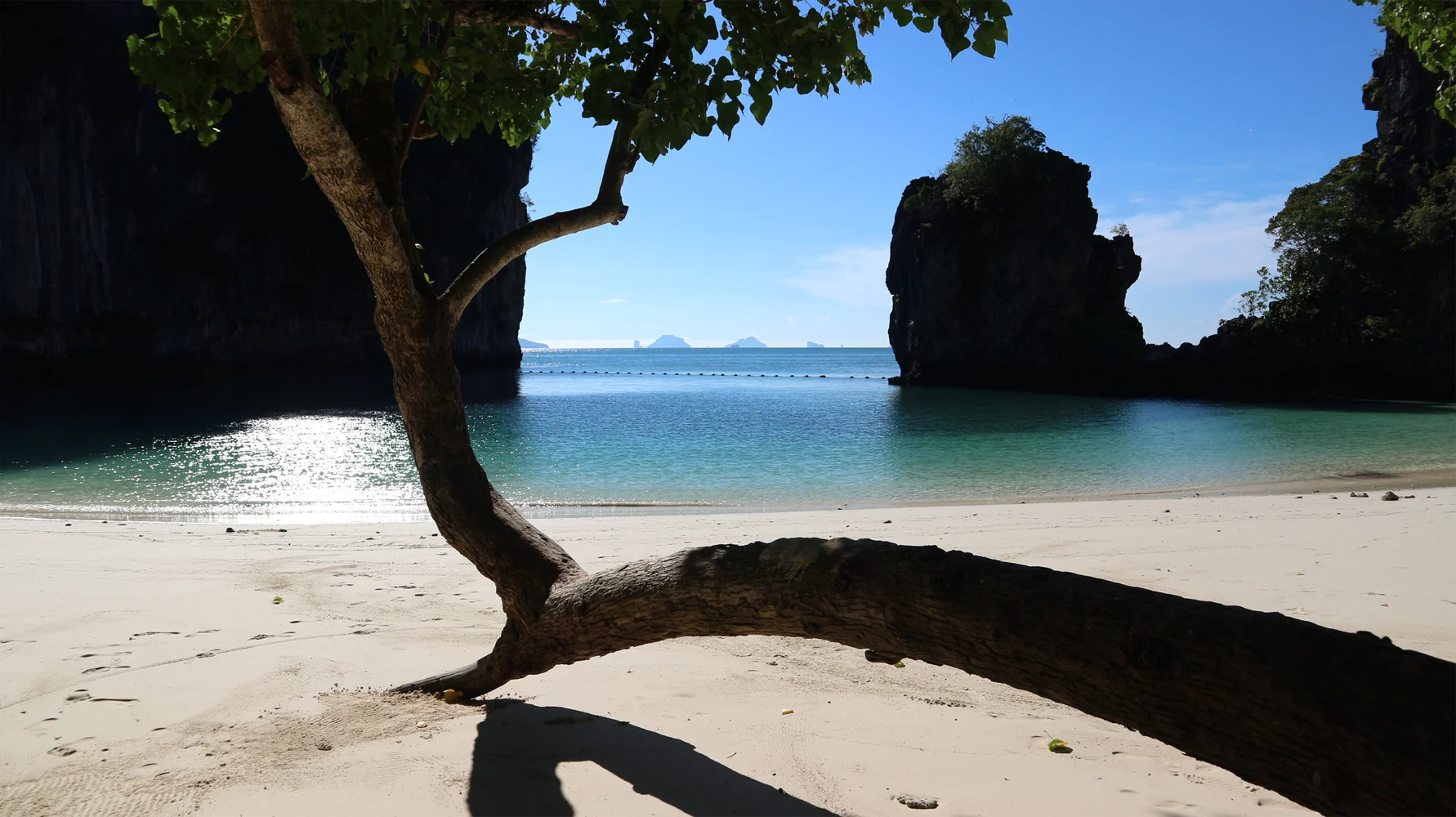Beach in Thailand
