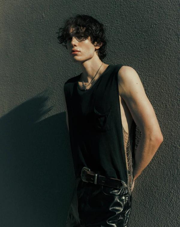 Casting portrait 20