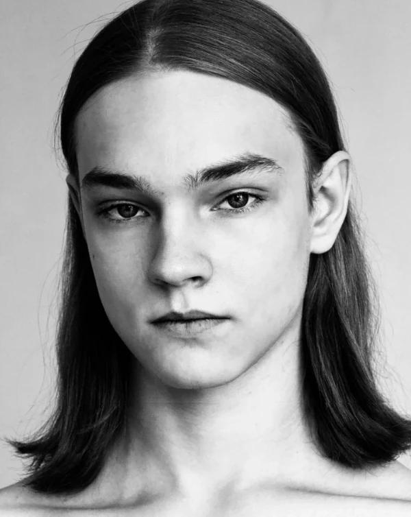 Casting portrait 17