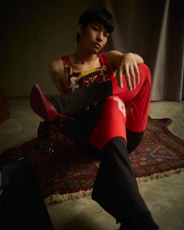 Casting portrait 6