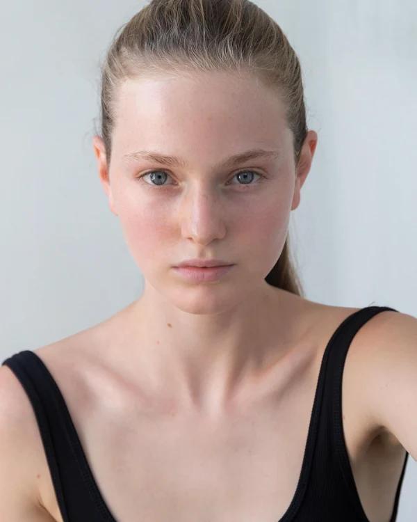 Casting portrait 19
