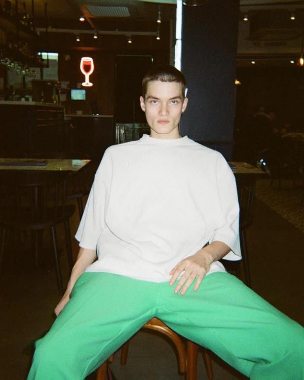 Casting portrait 27