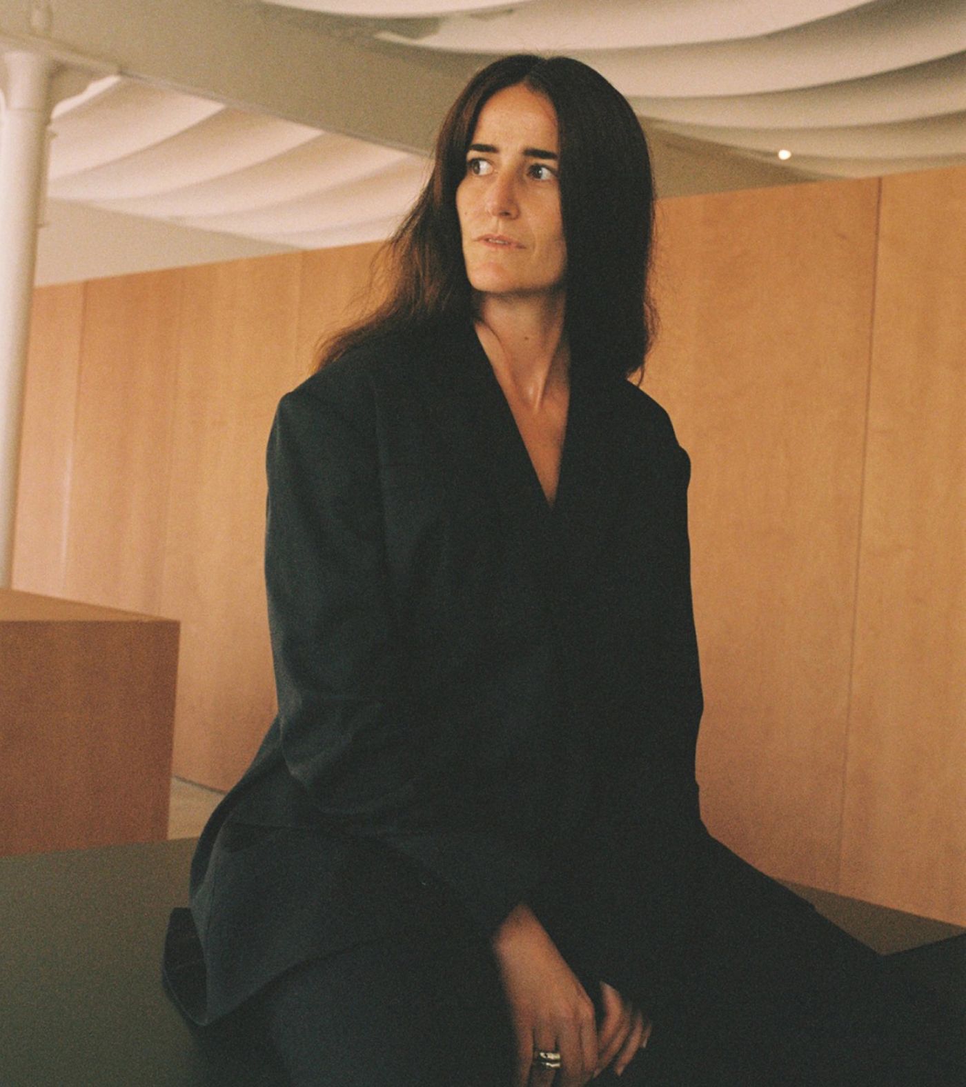 María Baños portrait