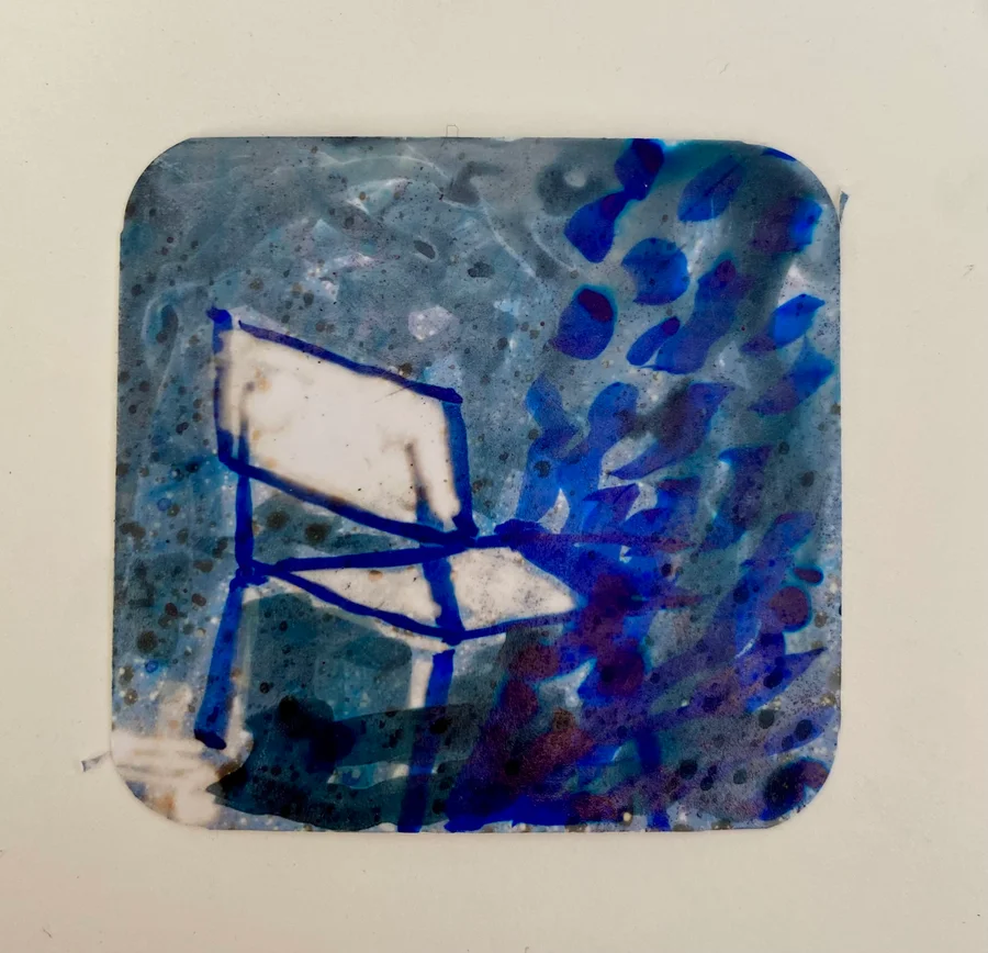 Kleiner Stoel #3