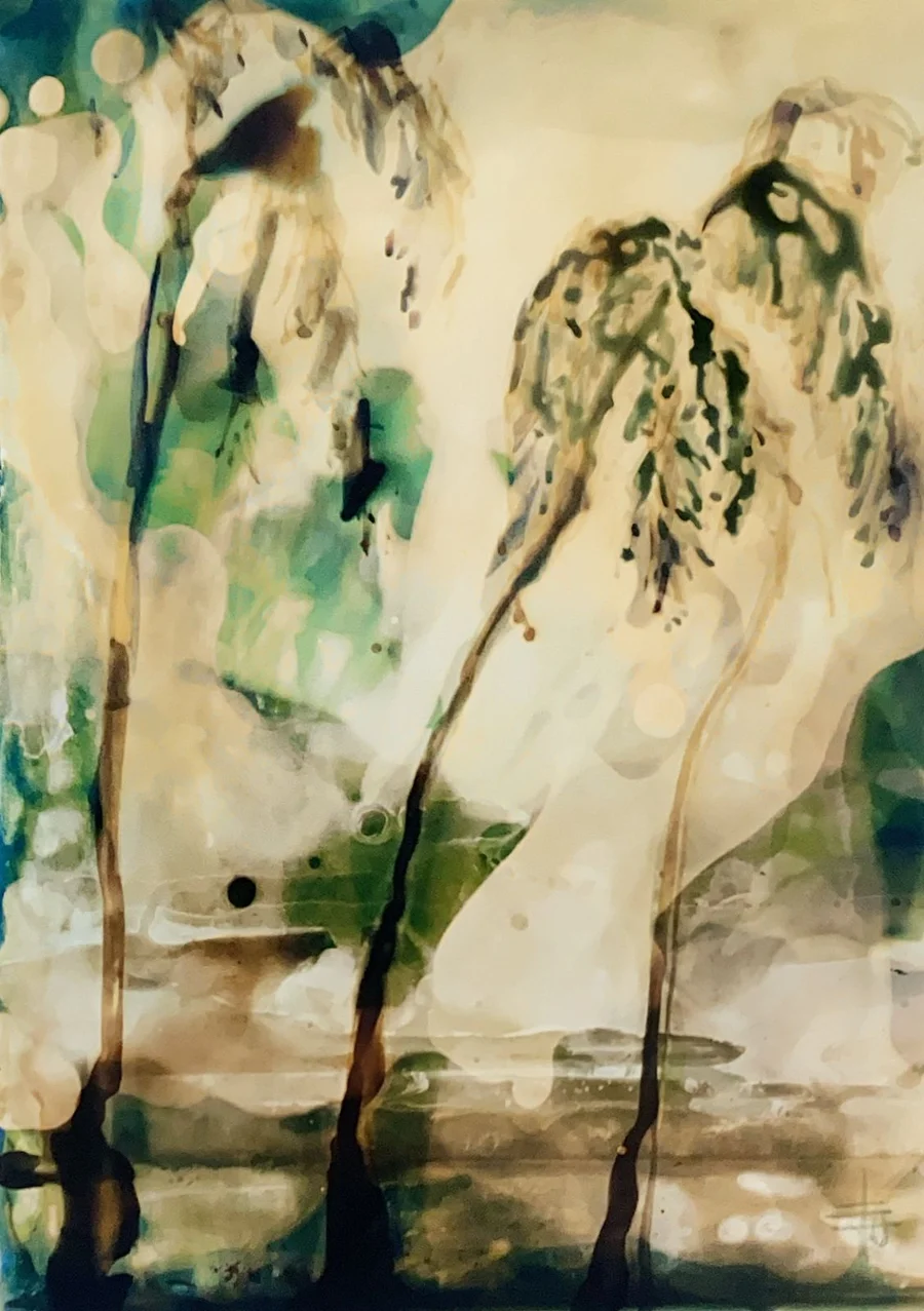 Singing Palms