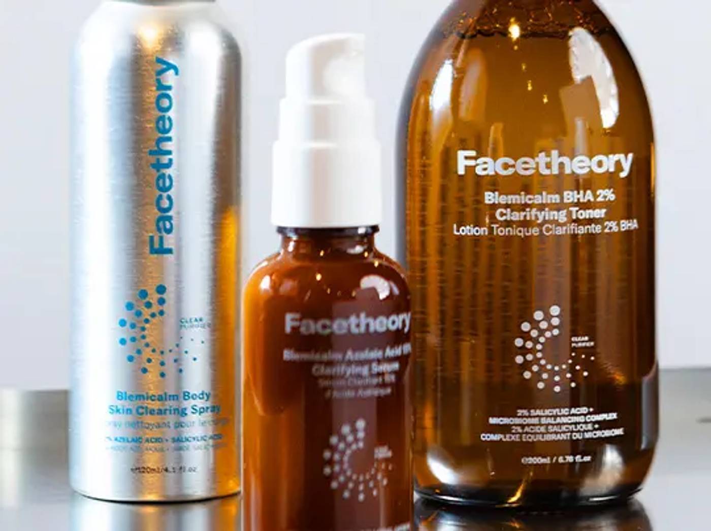 Facetheory | A Double Cleanse Routine