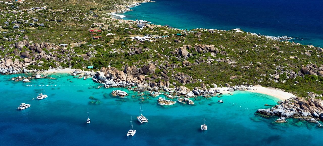 The Baths, Virgin Gorda