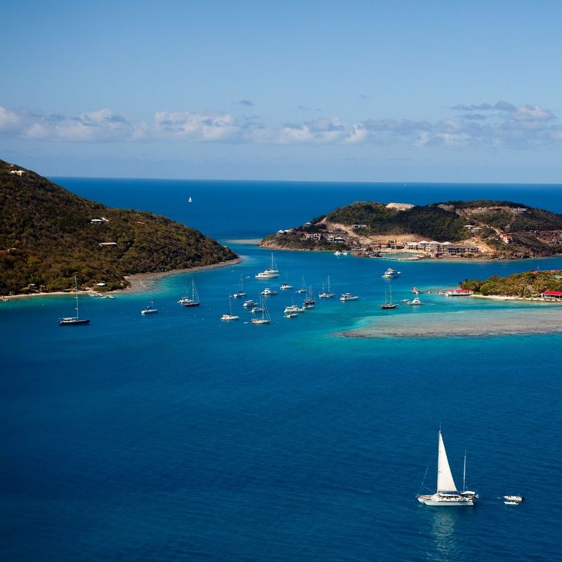 When Is the Best Time to Charter a Yacht in the British Virgin Islands?