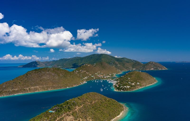 Soper's Hole, Tortola