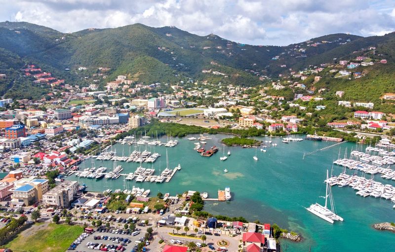 Road Town, Tortola, British Virgin Islands