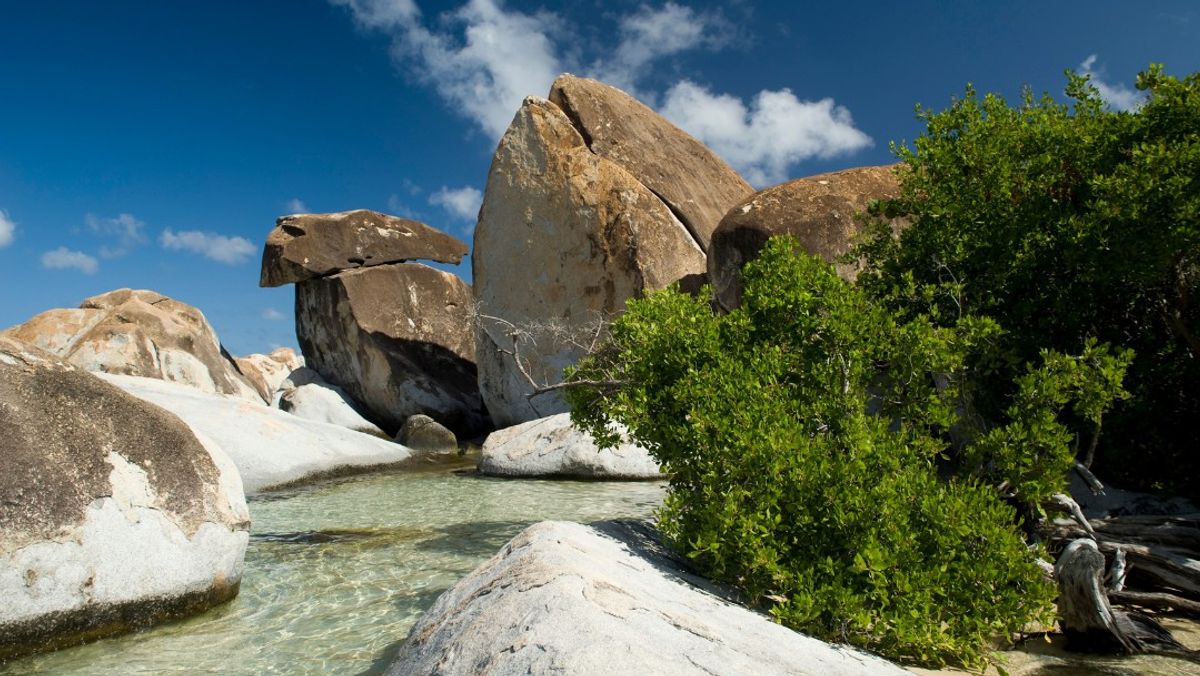 The Baths, Virgin Gorda