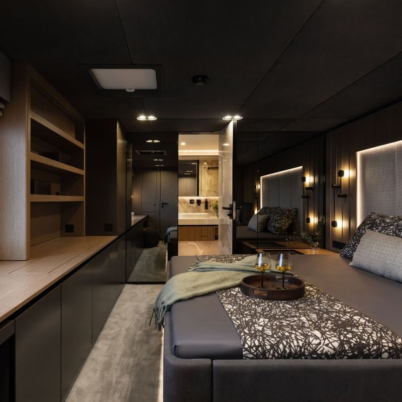 Top 5 BVI Yacht Charters with the Most Incredible Master Suites