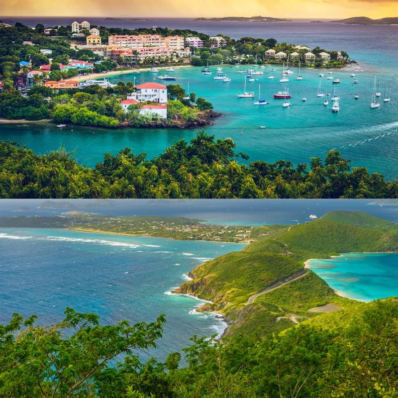 British Virgin Islands vs US Virgin Islands Yacht Charter: Which Is Better?