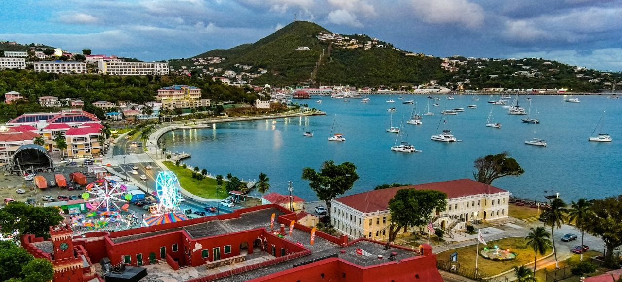 St. Thomas USVI