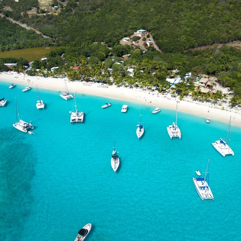 Everything You Need to Know About Soggy Dollar Bar & White Bay
