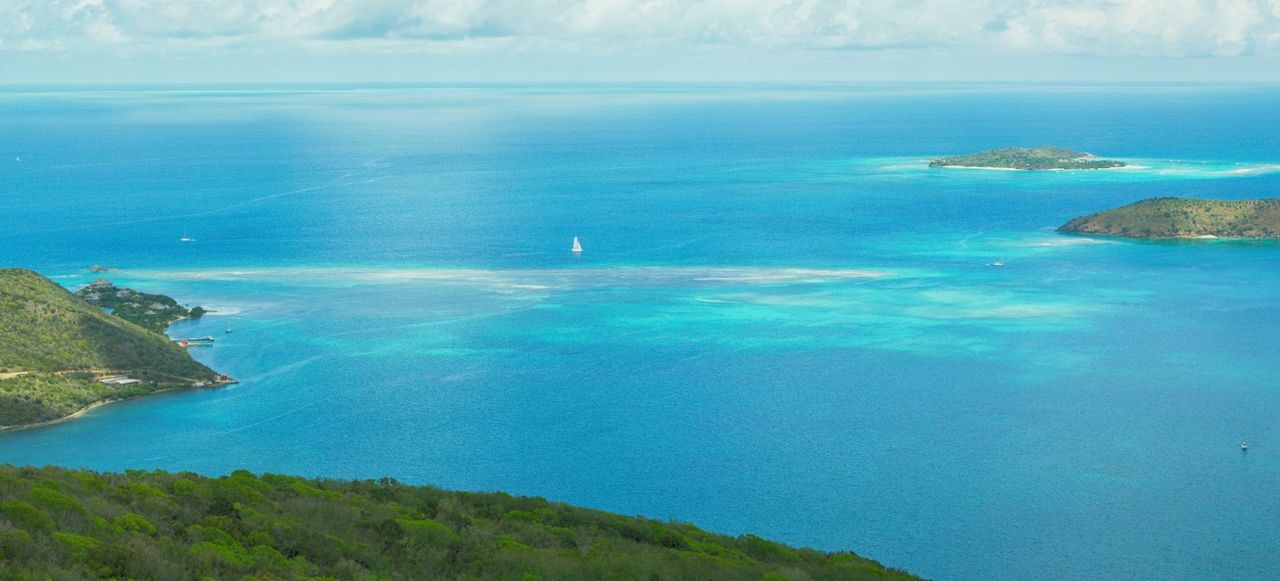 North Sound BVI