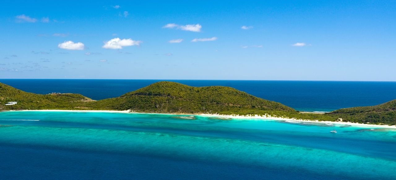 Savannah Bay, Virgin Gorda