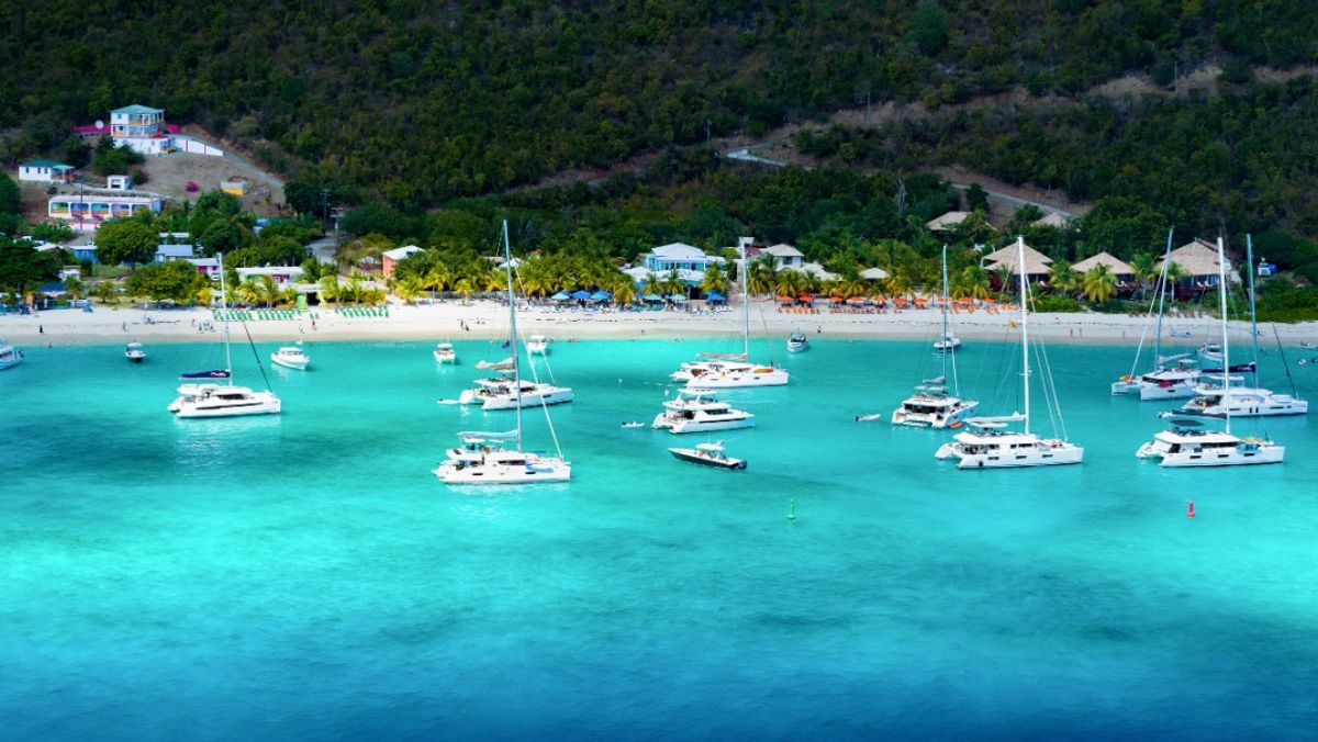 White Bay, Jost Van Dyke