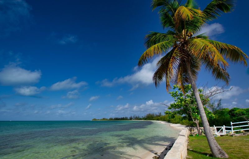 Pomato Point, Anegada