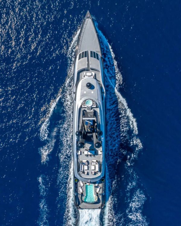 Yacht Charters for Large Groups