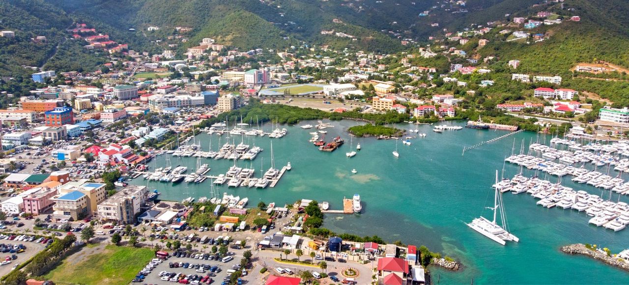 Road Town, Tortola, British Virgin Islands
