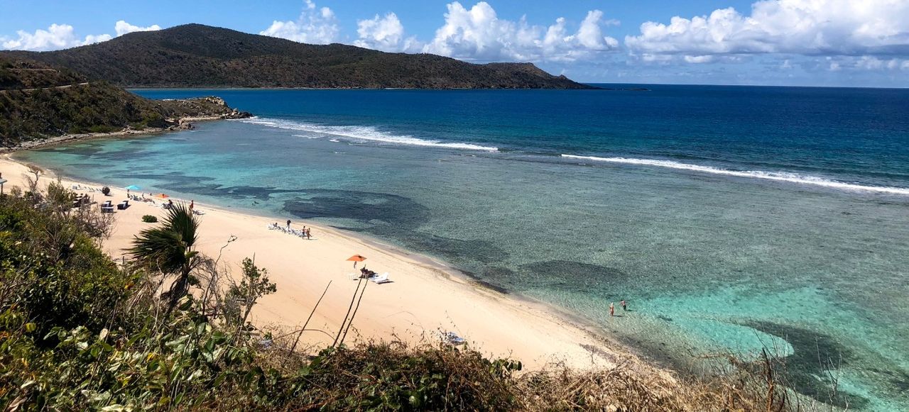 Scrub Island
