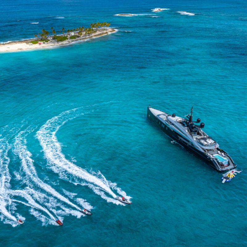 Top 8 Motor Yachts in the BVI for an Authentic 2026 Experience                        