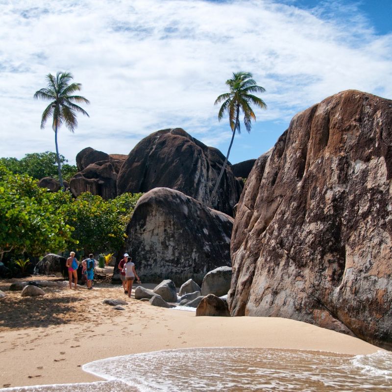 A Complete Guide to The Baths, Virgin Gorda (By Yacht)