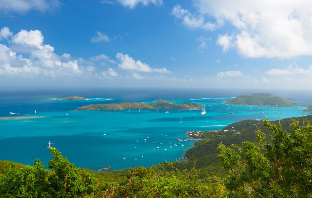 Virgin Gorda, British Virgin Islands