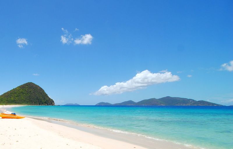 Trellis Bay, Tortola
