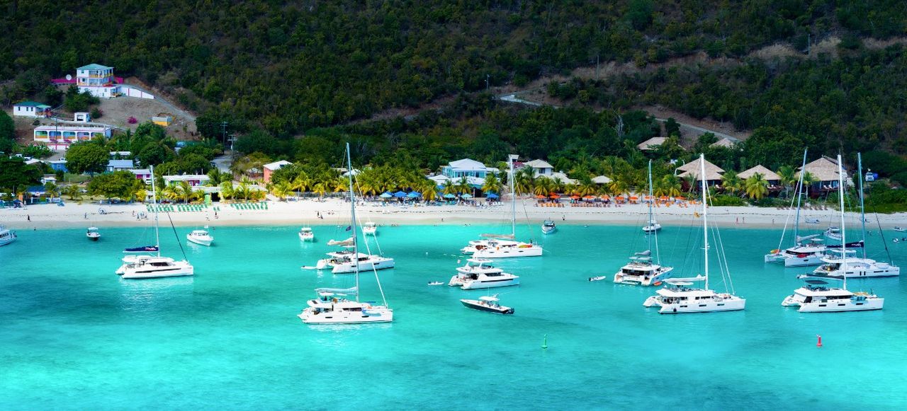White Bay, Jost Van Dyke