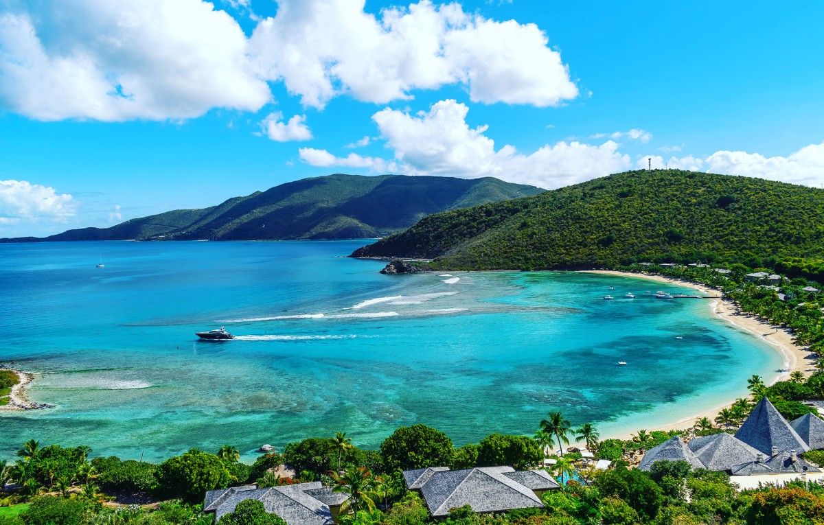 Little Dix Bay