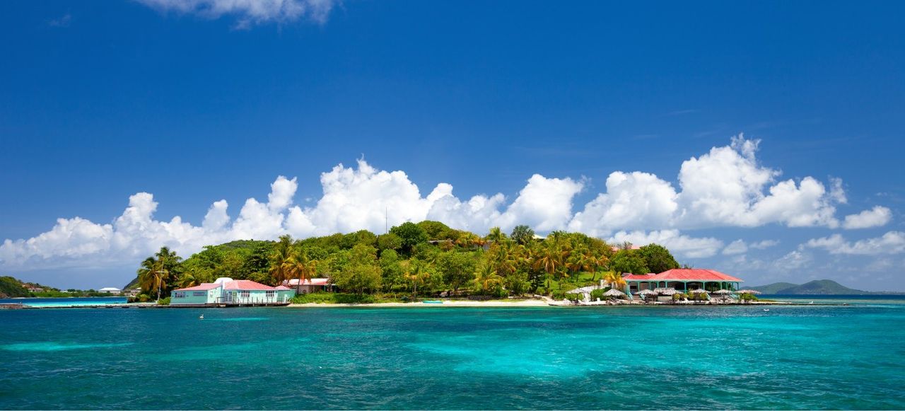 Marina Cay, British Virgin Islands