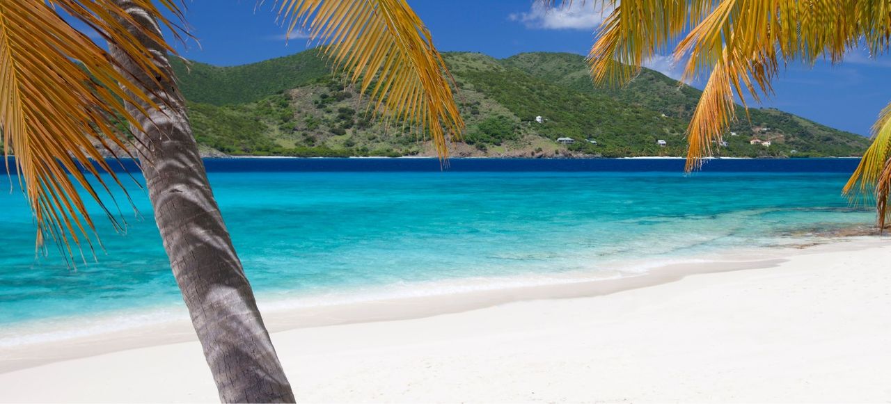 Sandy Cay and Little Jost Van Dyke, British Virgin Islands