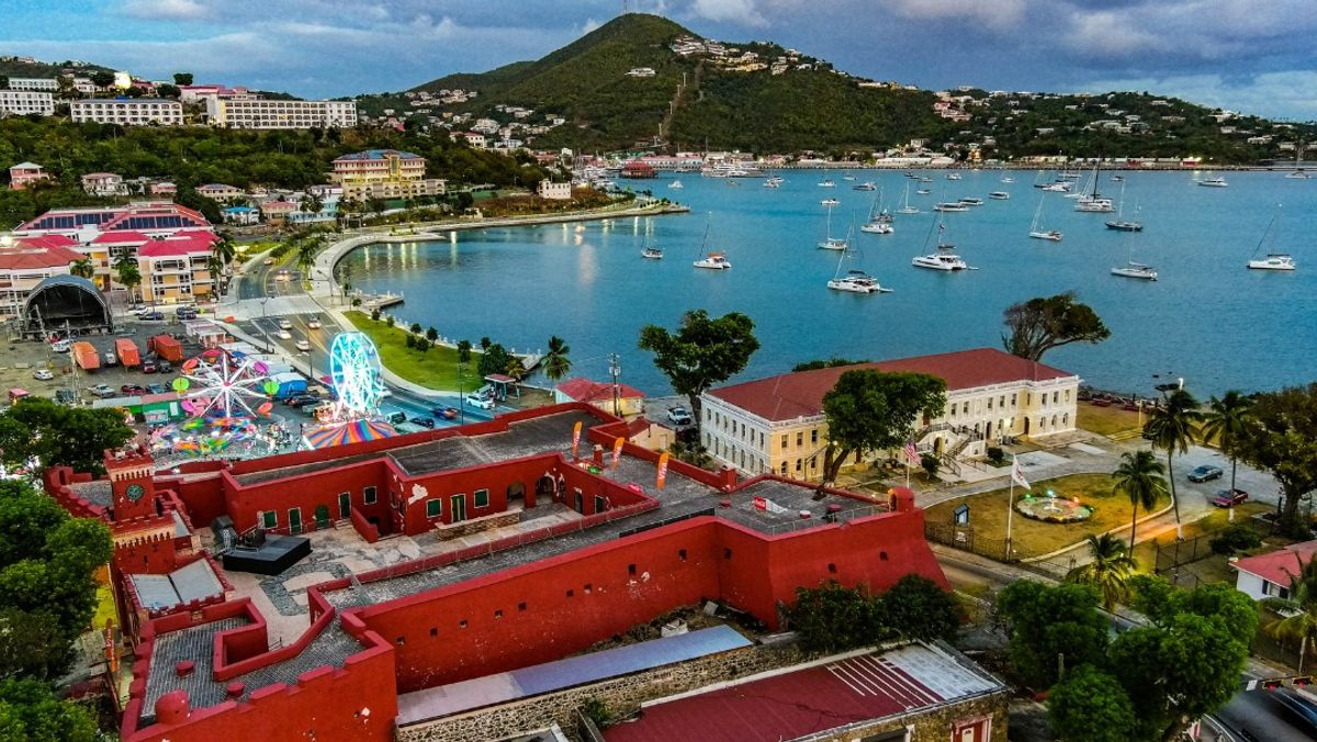 St. Thomas USVI