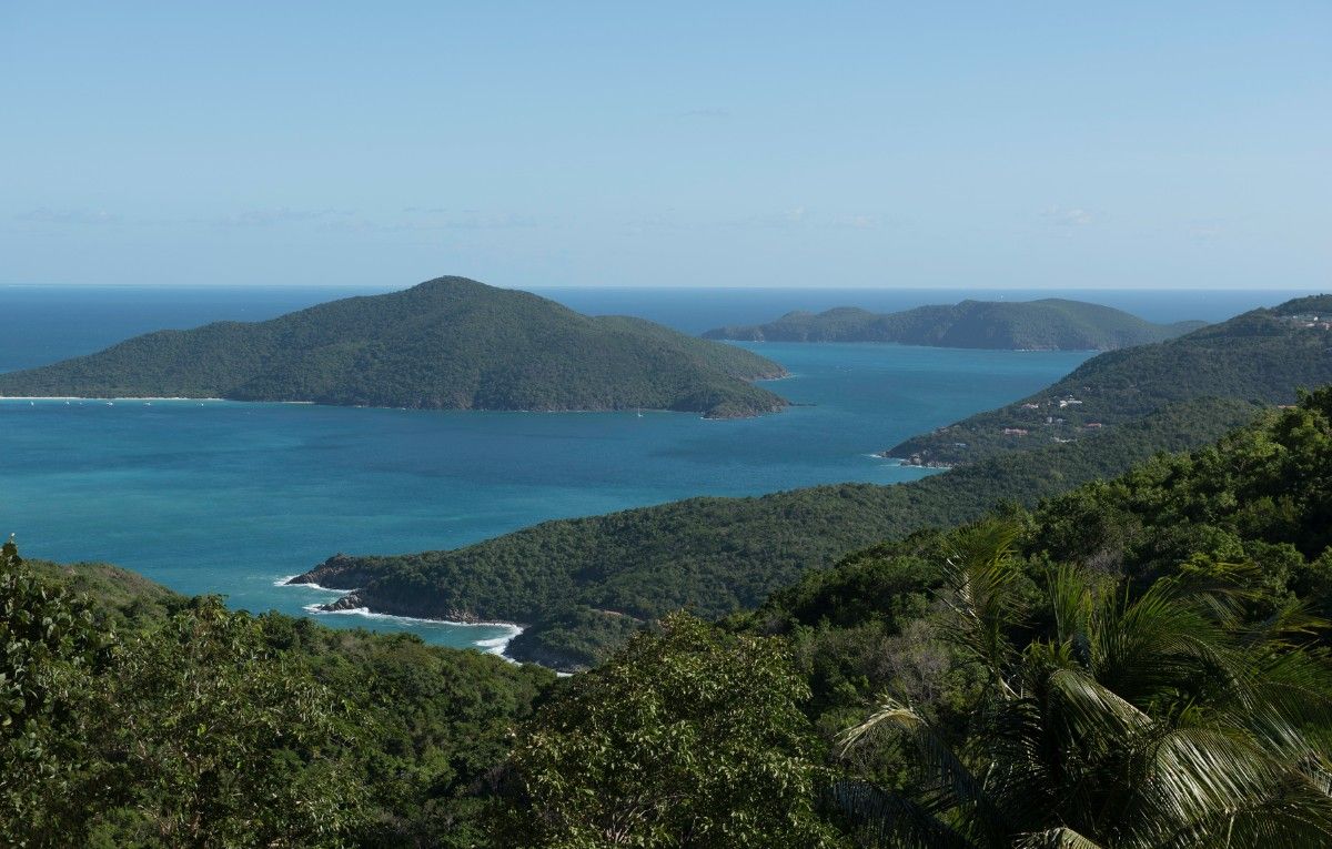 Josiah's Bay, Tortola, British Virgin Islands