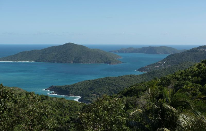 Josiah's Bay, Tortola, British Virgin Islands